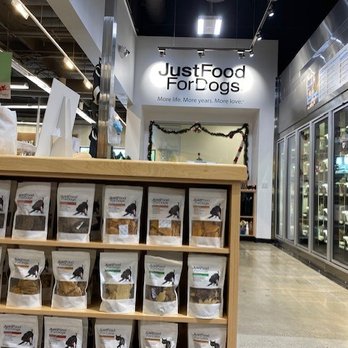 Just Food For Dogs - Pet Stores Near Me - San, California Just Food For Dogs - Pet Stores Near Me - San, California