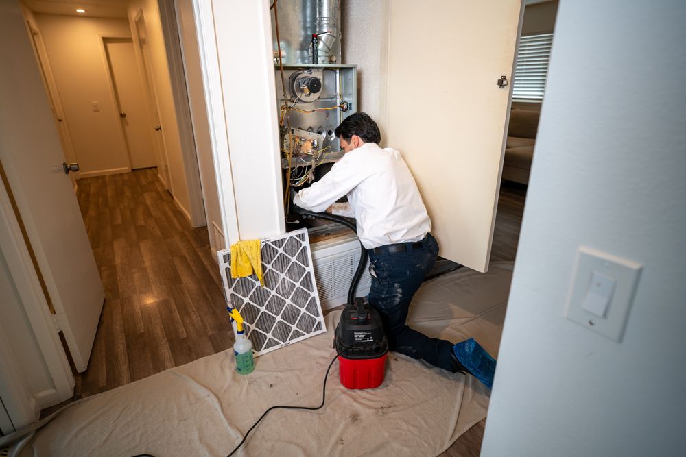 Slide of Swan Plumbing, Heating & Air Conditioning