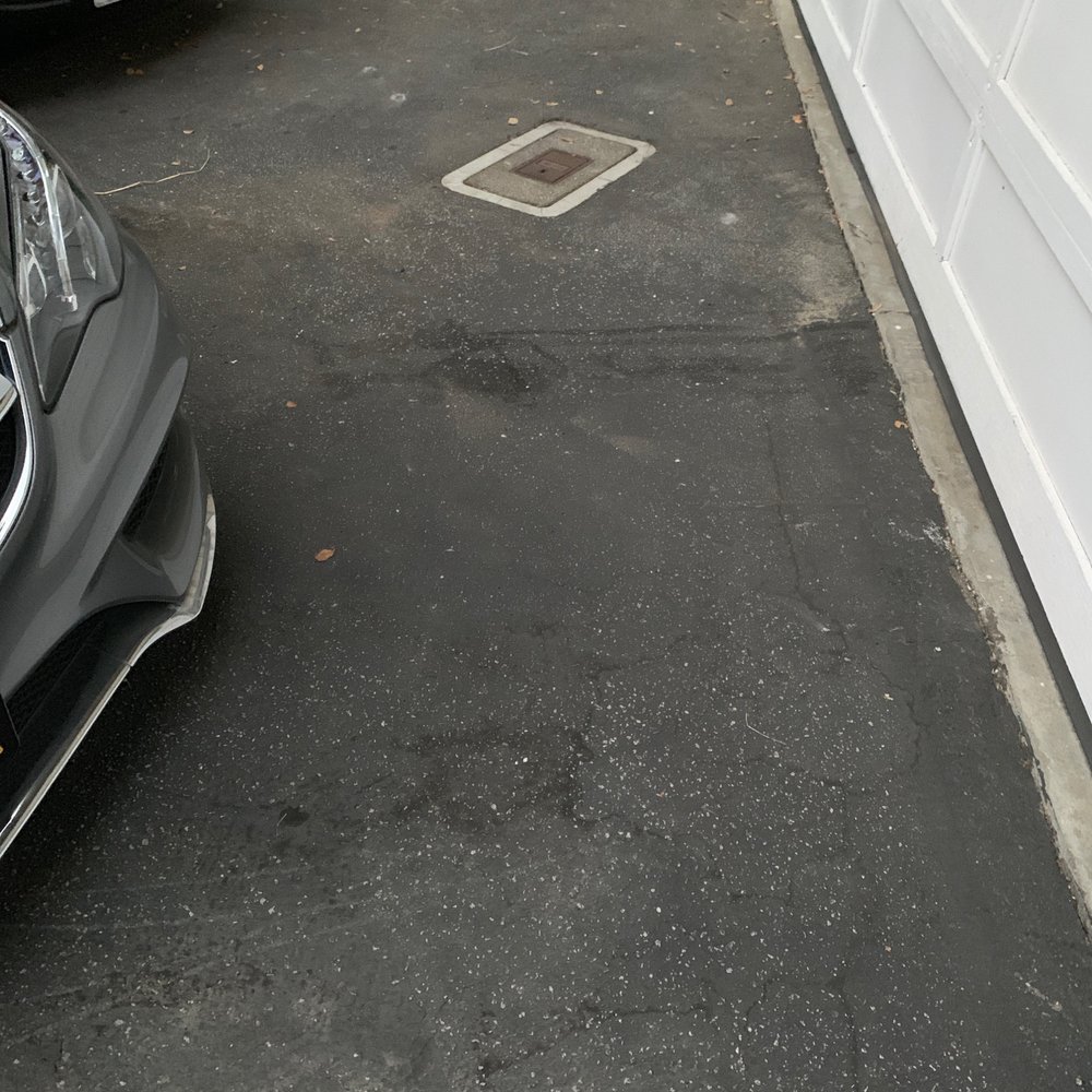 Golden Box Dumpster Services - After. We can finally park our cars. - Dumpster Rental Near Me Golden Box Dumpster Services - After. We can finally park our cars. - Dumpster Rental Near Me