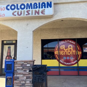 La Tiendita Colombian Restaurant - Colombian Near Me - Mesa, Arizona La Tiendita Colombian Restaurant - Colombian Near Me - Mesa, Arizona