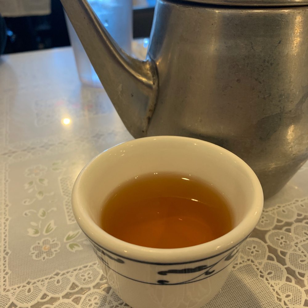 Kim Huong - This cold day calls for hot tea! - Vietnamese Near Me - Salem, Oregon