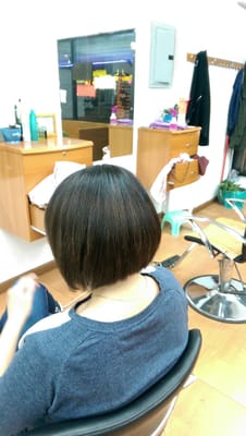 New Natural Hair Salon