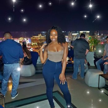 Ghostbar - Beautiful Views - Dance Clubs Near Me - Las Vegas, Nevada