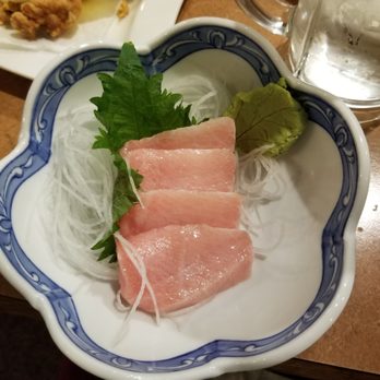 Tokkuri-Tei - Otoro sashimi (small portion) - Sushi Bars Near Me - Honolulu, Hawaii Tokkuri-Tei - Otoro sashimi (small portion) - Sushi Bars Near Me - Honolulu, Hawaii