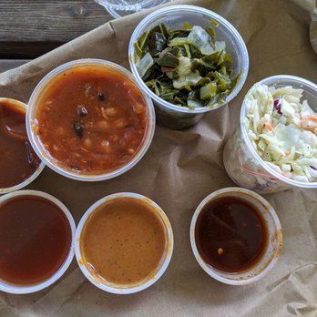 Follow Yer Nose BBQ - Sauces and sides - Barbeque Near Me - Emigrant, Montana