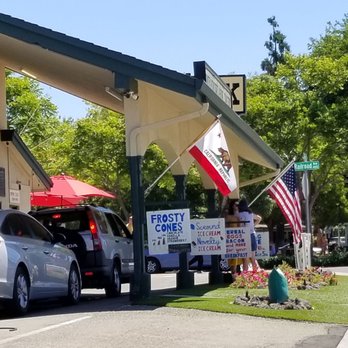 Meadowlark Dairy - Drive through...for real! - Ice Cream & Frozen Yogurt Near Me - Pleasanton, California