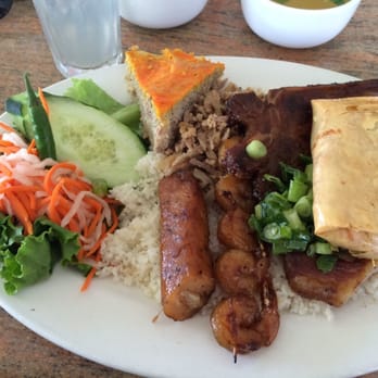 Com Tam Dat Thanh - Combo #3 - Vietnamese Near Me - San Jose, California