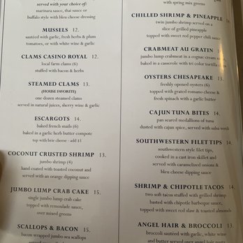 Captain's - Menu apps - Bars Near Me - Forked River, New Jersey Captain's - Menu apps - Bars Near Me - Forked River, New Jersey