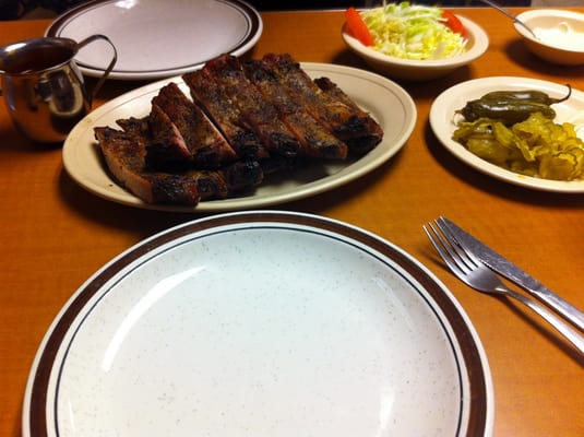 Pizzitola’s Heritage BBQ by null