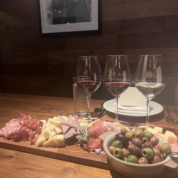 Scarpetta - Charcuterie and wine! - Italian Near Me - New York, New York Scarpetta - Charcuterie and wine! - Italian Near Me - New York, New York