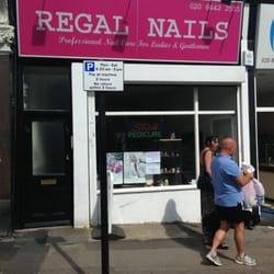 Regal Nail Bar - Friendly local
