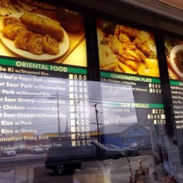 Menu Menu