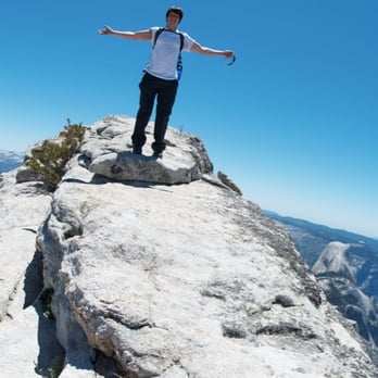 Cloud's Rest - Hiking Near Me - Yosemite, California Cloud's Rest - Hiking Near Me - Yosemite, California