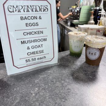 S3 Coffee Bar - Empanadas - Coffee & Tea Near Me - Escondido, California S3 Coffee Bar - Empanadas - Coffee & Tea Near Me - Escondido, California