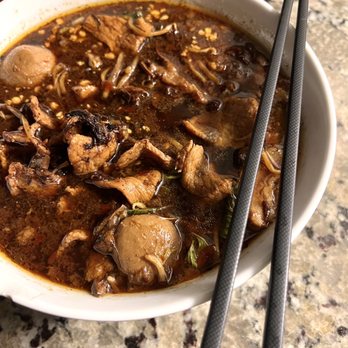 Thai Thai Restaurant - Thai Beef Noodle Soup! - Thai Near Me - Oceanside, California