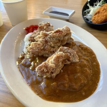 Nippon Curry San Francisco - Karaage Curry - Japanese Curry Near Me - San Francisco, California Nippon Curry San Francisco - Karaage Curry - Japanese Curry Near Me - San Francisco, California