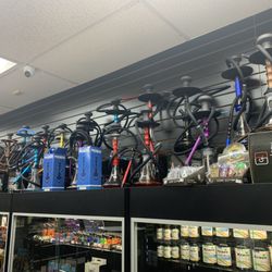 Matrix Smoke Shop