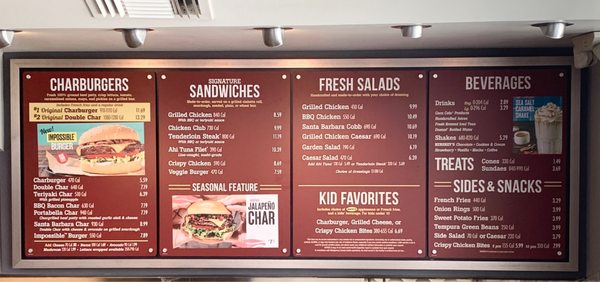 Menu photo 1 Habit Burger & Grill Simi Valley, CA Menu photo 1 Habit Burger & Grill Simi Valley, CA