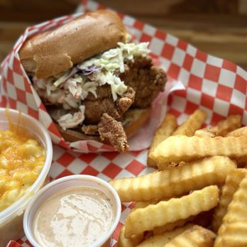 Bird Haus - Chicken Shop Near Me - Houston, Texas Bird Haus - Chicken Shop Near Me - Houston, Texas
