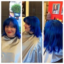 Full color & blowout