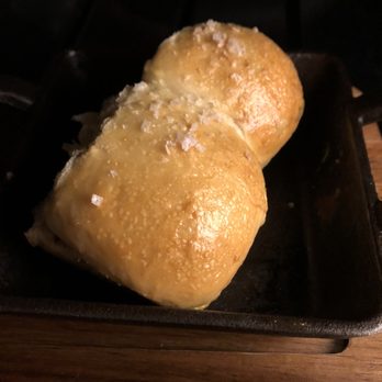 VAGA Restaurant & Bar - Half the delicious order of Warm Bread - Latin American Near Me - Encinitas, California VAGA Restaurant & Bar - Half the delicious order of Warm Bread - Latin American Near Me - Encinitas, California