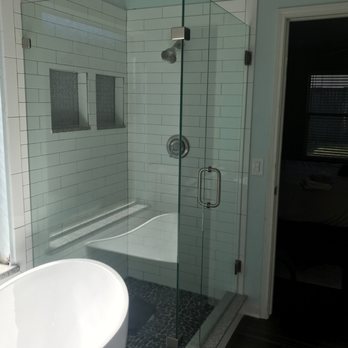 Glass Matters - Frameless shower by Glass Matters - Windows Installation Near Me