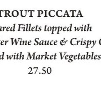 Caruso's Grocery - My gluten free entree was outstanding! - Italian Near Me - Washington, DC, District of Columbia