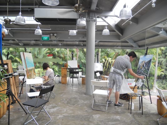 My Art Space by null