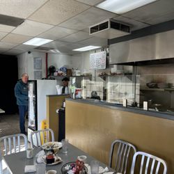 Sunrise Cafe - Inside dining