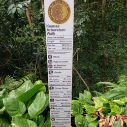 Ke'anae Arboretum - Details about the easy trek