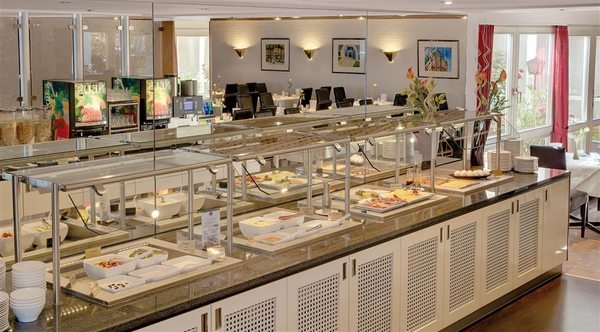 Best Western Hotel Darmstadt Mitte by null