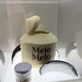 MeloMelo Coconut Dessert  - Desserts Near Me - Cupertino, California