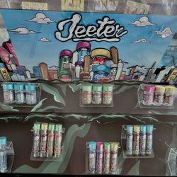 PAC LA - Jeeter display