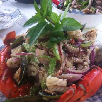 Mesy restaurant - Thai Near Me - Prague, Puerto Rico