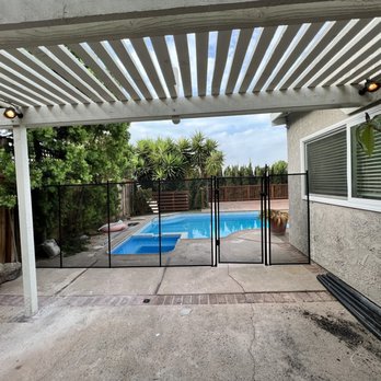Sanchez Pool Fence - Fences & Gates Near Me Sanchez Pool Fence - Fences & Gates Near Me