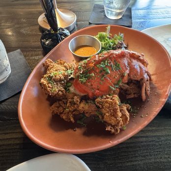 Q1227 Restaurant - lobster bites - New American Near Me - Roseville, California Q1227 Restaurant - lobster bites - New American Near Me - Roseville, California