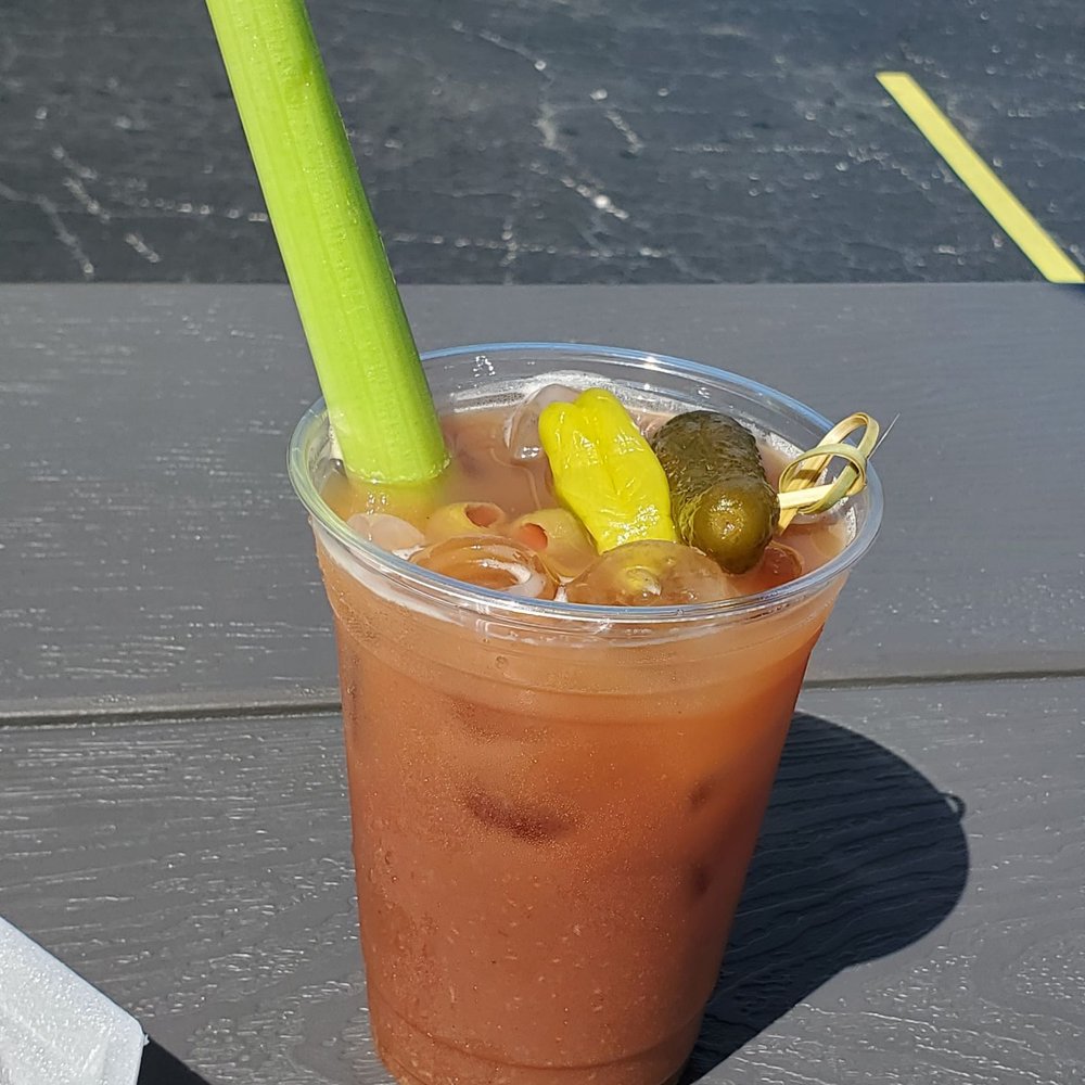 Bunny's Eatery - Sunday afternoon brunch for Bill Lewis and friends in Boynton Beach. - Food Trucks Near Me - Boynton Beach, Florida