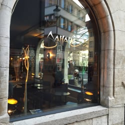 Sahara Bar - View outside
