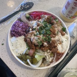 chicken bowl chicken bowl
