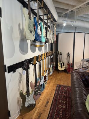 Carter Vintage Guitars by null