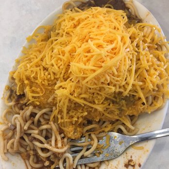 Skyline Chili - Regular sized 3 Way - Fast Food Near Me - Kettering, Ohio Skyline Chili - Regular sized 3 Way - Fast Food Near Me - Kettering, Ohio