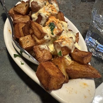 Elements Tapas - Patatas Bravas - Lounges Near Me - Medford, Oregon