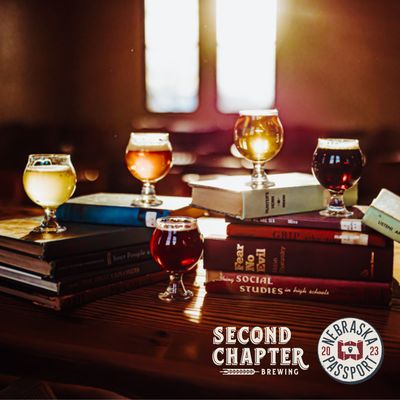 Second Chapter Brewing by null