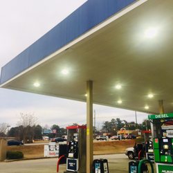 Murphy USA - Gas & Diesel stations