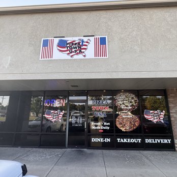Pizza Town U.S.A - Pizza Near Me - Greenwood, Indiana Pizza Town U.S.A - Pizza Near Me - Greenwood, Indiana