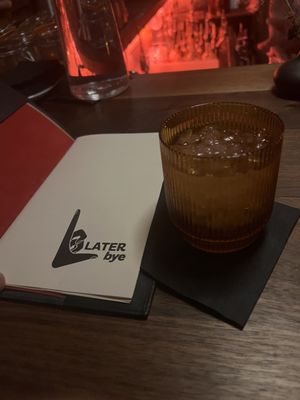 Later Bye by null