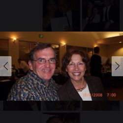 Pruett John, DDS - John and his beautiful wife Donna