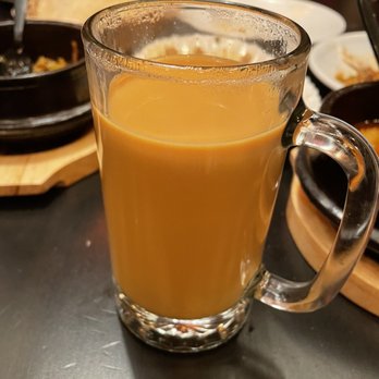 Bab Al-Yemen - Red Tea - Halal Near Me - Oakland, California