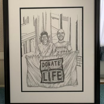 JMC Custom Framing - Framed drawing - Framing Near Me - New York, New York