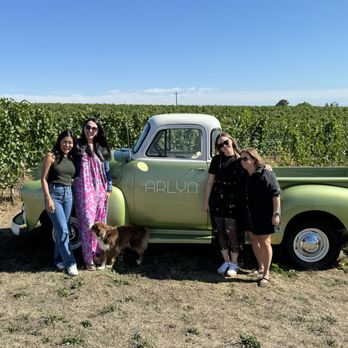 Backcountry Wine Tours - Wine Tours Near Me